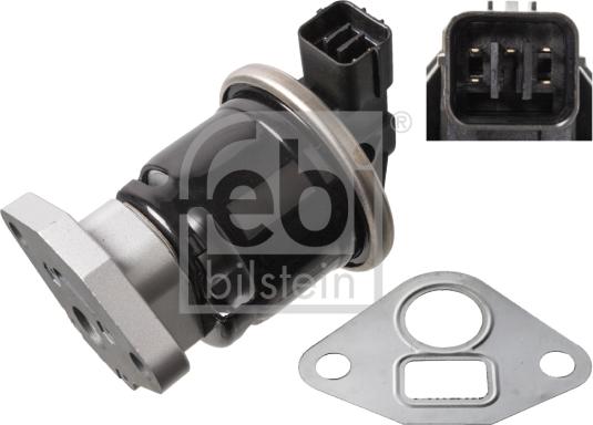 Febi Bilstein 170328 - EGR Valve parts5.com