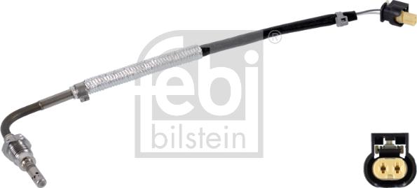 Febi Bilstein 170373 - Capteur, température des gaz parts5.com