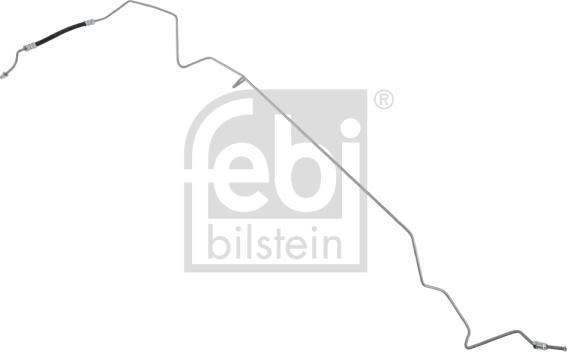 Febi Bilstein 170288 - Zavorna cev parts5.com