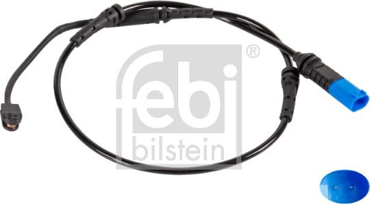 Febi Bilstein 170746 - Warning Contact, brake pad wear parts5.com