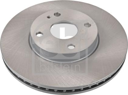 Febi Bilstein 170740 - Disc frana parts5.com