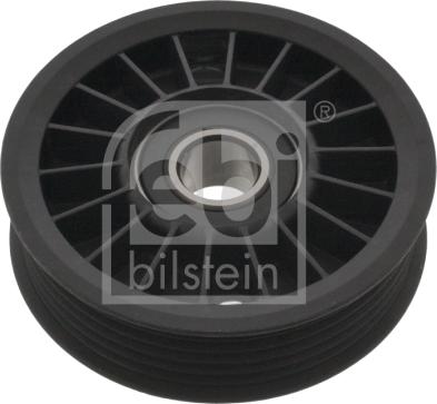 Febi Bilstein 17074 - Τροχαλία παρέκκλισης, ιμάντας poly-V parts5.com