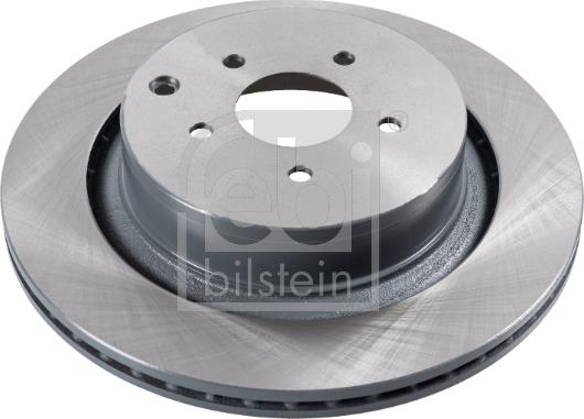 Febi Bilstein 170755 - Disc frana parts5.com