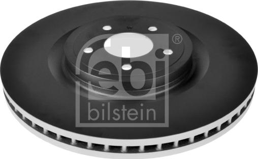 Febi Bilstein 170751 - Disc frana parts5.com