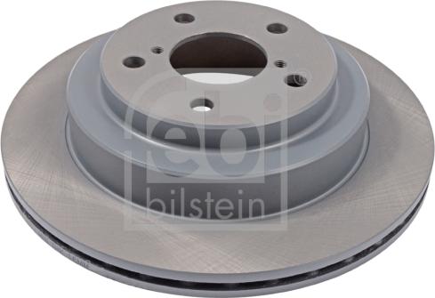 Febi Bilstein 170762 - Disc frana parts5.com