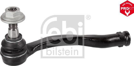 Febi Bilstein 170718 - Glava spone upravljača parts5.com