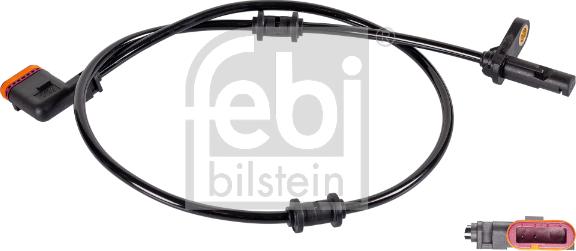 Febi Bilstein 170713 - Snímač počtu otáčok kolesa parts5.com