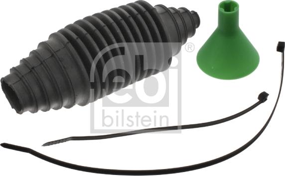 Febi Bilstein 17078 - Kompletna manseta, krmiljenje parts5.com