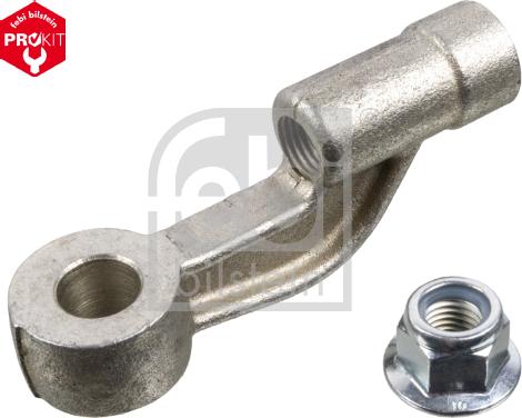 Febi Bilstein 170721 - Tie Rod End parts5.com