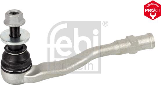 Febi Bilstein 170771 - Glava spone upravljača parts5.com