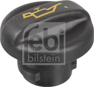 Febi Bilstein 171911 - Zapiralo, nastavek za polnenje olja parts5.com