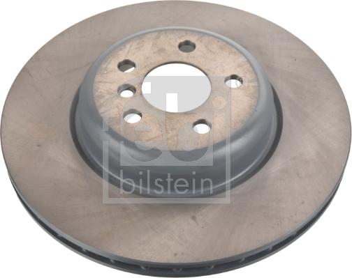 Febi Bilstein 171450 - Brake Disc parts5.com