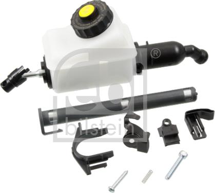 Febi Bilstein 171408 - Hlavní válec, spojka parts5.com