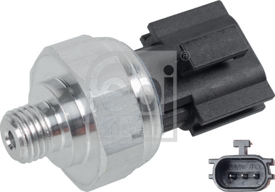 Febi Bilstein 171487 - Comutator presiune, aer conditionat parts5.com