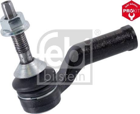 Febi Bilstein 171609 - Tie Rod End parts5.com