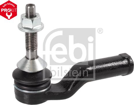 Febi Bilstein 171610 - Tie Rod End parts5.com