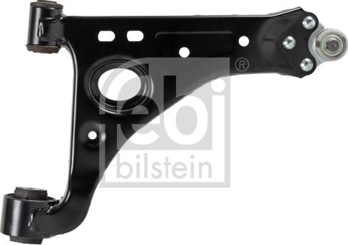 Febi Bilstein 171634 - Рычаг подвески колеса parts5.com