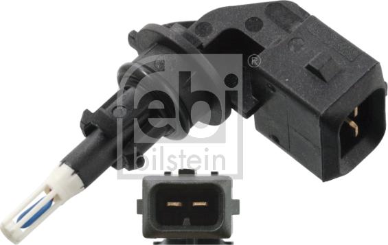 Febi Bilstein 171622 - Sensor, temperatura del aire de admisión parts5.com