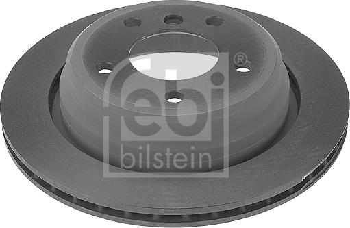 Febi Bilstein 17162 - Disc frana parts5.com