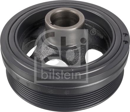 Febi Bilstein 171097 - Řemenice, klikový hřídel parts5.com