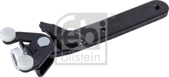 Febi Bilstein 171024 - Guía rodillo, puerta corrediza parts5.com