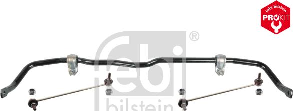 Febi Bilstein 171155 - Stabilizátor podvozku parts5.com