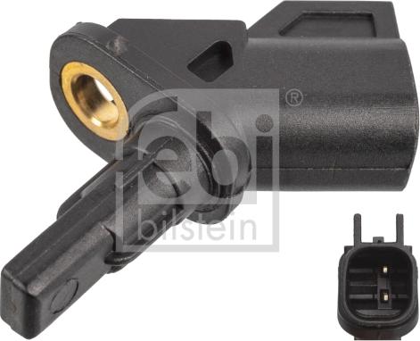 Febi Bilstein 171152 - Senzor,turatie roata parts5.com