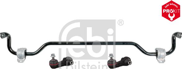 Febi Bilstein 171160 - Estabilizador, suspensión parts5.com