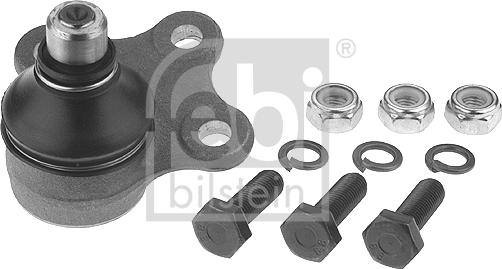 Febi Bilstein 17118 - Ball Joint parts5.com