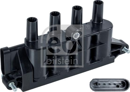 Febi Bilstein 171885 - Ignition Coil parts5.com