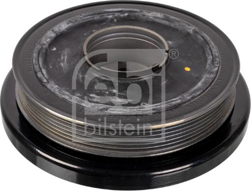 Febi Bilstein 171881 - Belt Pulley, crankshaft parts5.com