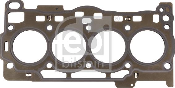 Febi Bilstein 171887 - Tesnilo, glava valja (motorja) parts5.com