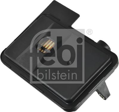 Febi Bilstein 171345 - Filtro hidráulico, transmisión automática parts5.com