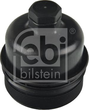 Febi Bilstein 171342 - Крышка, корпус масляного фильтра parts5.com