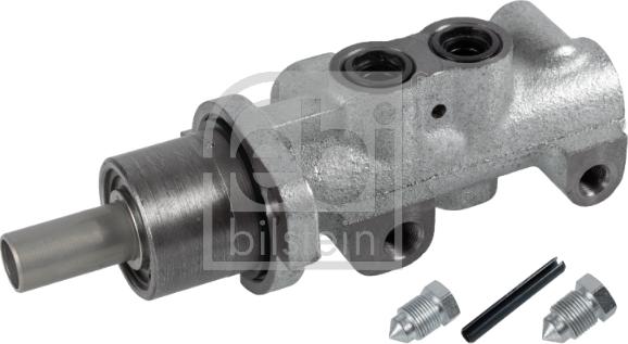 Febi Bilstein 171366 - Brake Master Cylinder parts5.com