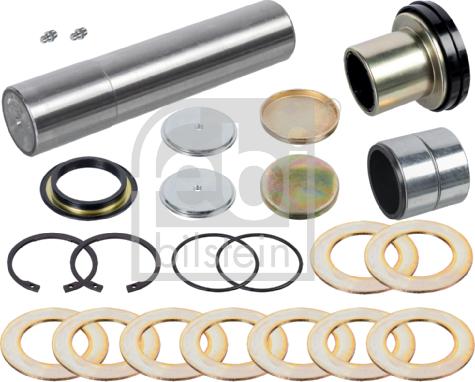 Febi Bilstein 171302 - Set za popravku, osovinica rukavca točka parts5.com