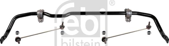 Febi Bilstein 171386 - Stabilizátor, podvozek parts5.com