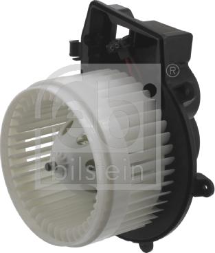 Febi Bilstein 171247 - Ventilator, habitaclu parts5.com