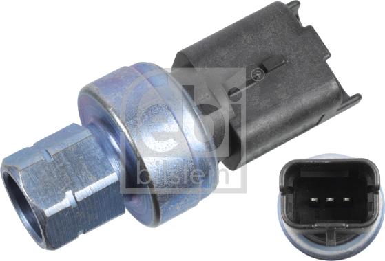 Febi Bilstein 171262 - Przełącznik ciśnieniowy, klimatyzacja parts5.com