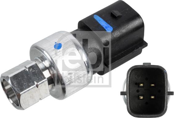 Febi Bilstein 171267 - Pressure Switch, air conditioning parts5.com