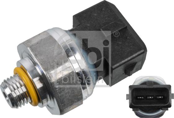 Febi Bilstein 171280 - Pressure Switch, air conditioning parts5.com