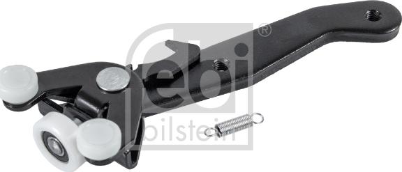 Febi Bilstein 171222 - Roller Guide, sliding door parts5.com