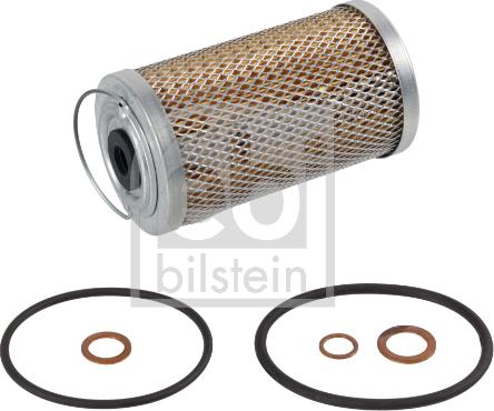 Febi Bilstein 171784 - Olejový filter parts5.com