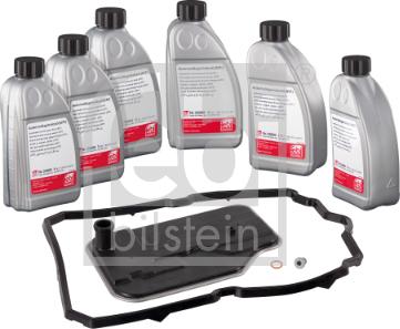 Febi Bilstein 171785 - Set piese, schimb ulei transmisie automata parts5.com