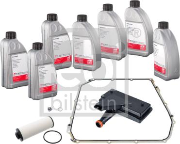 Febi Bilstein 171783 - Parts Kit, automatic transmission oil change parts5.com