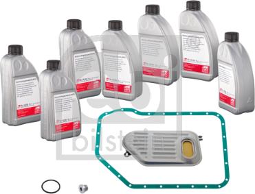 Febi Bilstein 171774 - Parts Kit, automatic transmission oil change parts5.com