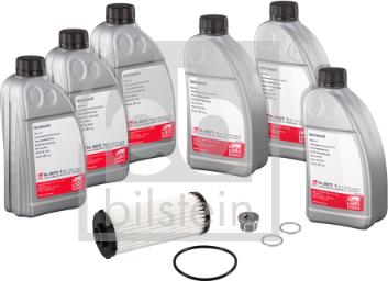 Febi Bilstein 171772 - Parts Kit, automatic transmission oil change parts5.com