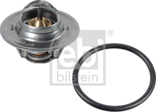 Febi Bilstein 17890 - Termostato, refrigerante parts5.com