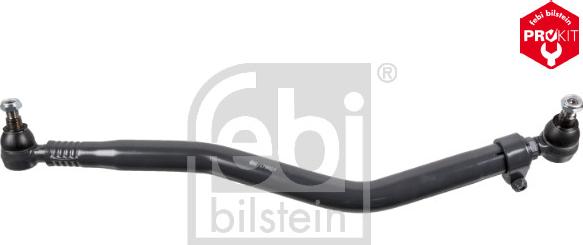 Febi Bilstein 178913 - Ohjaustanko parts5.com