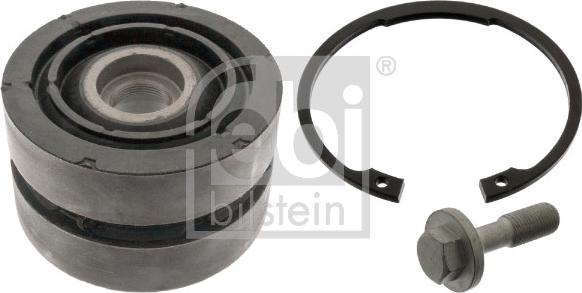 Febi Bilstein 178980 - Kit de reparación, tirante guía parts5.com